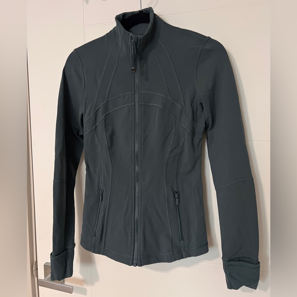 lululemon athletica Dark Gray Jacket